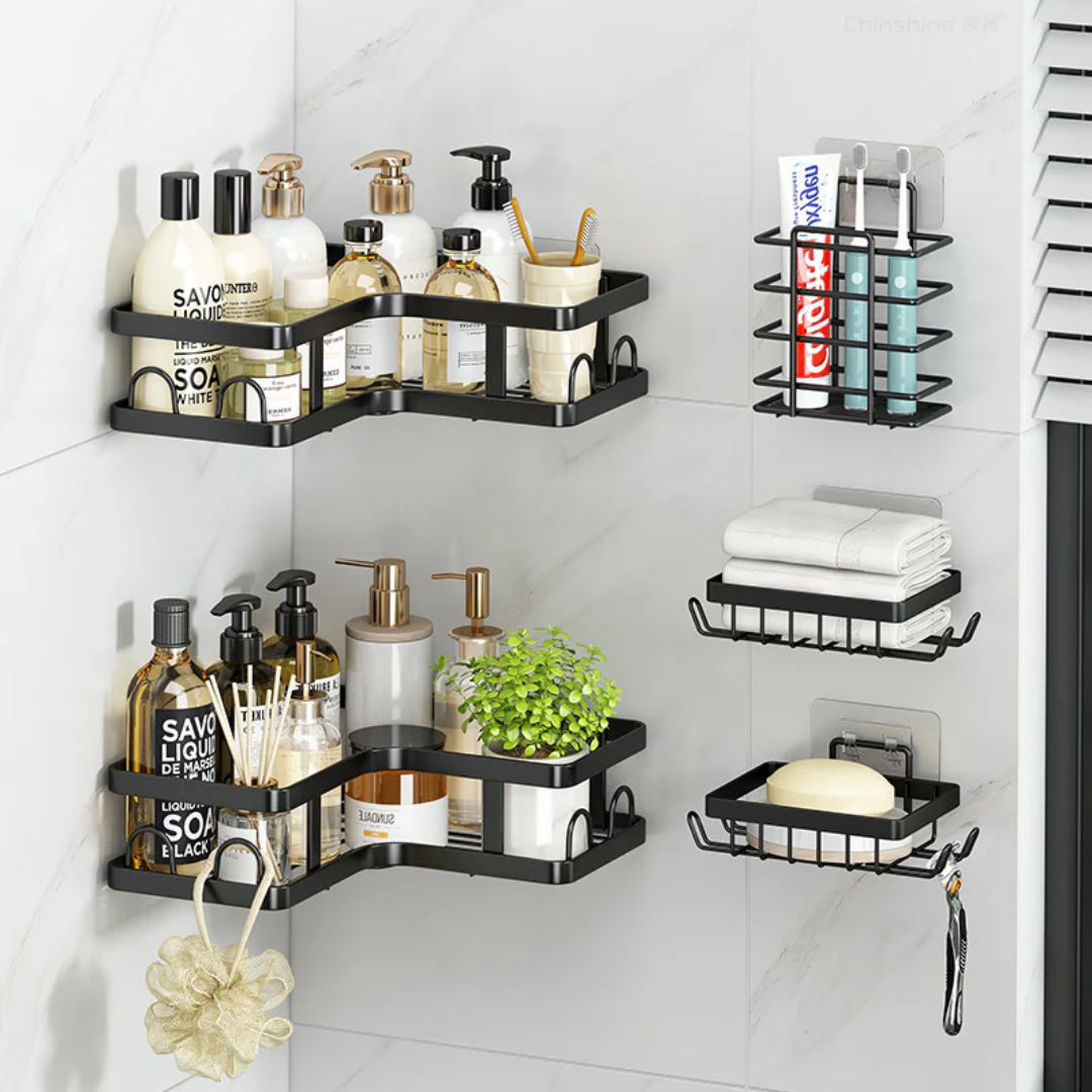 Organizador de Baño - Set de 5 piezas