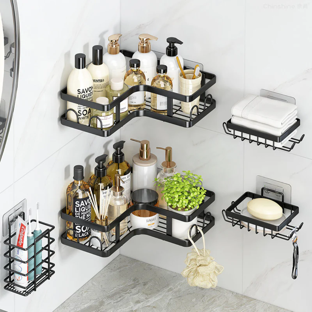 Organizador de Baño - Set de 5 piezas